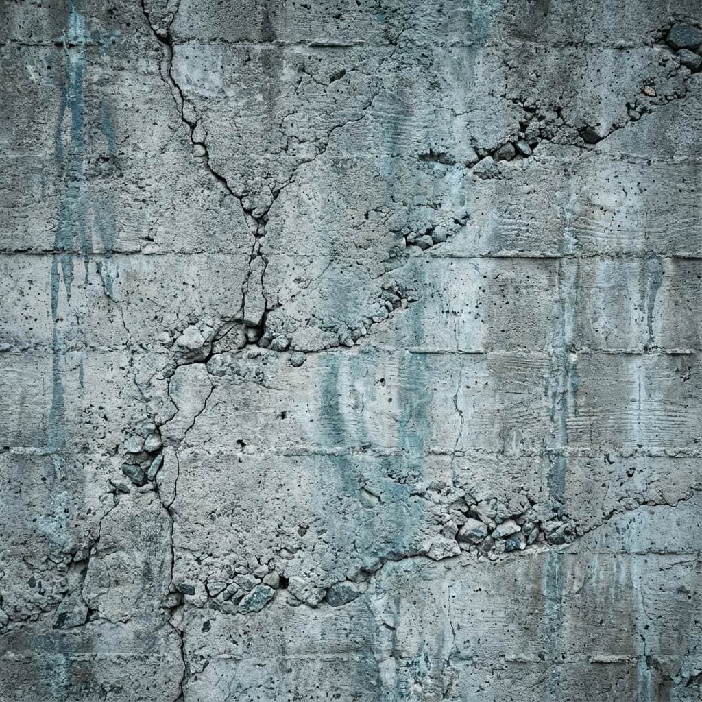 Brutalist Concrete Texture