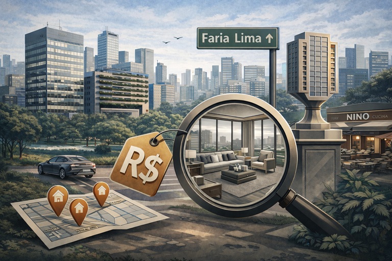 Guia de Compra: Itaim Bibi